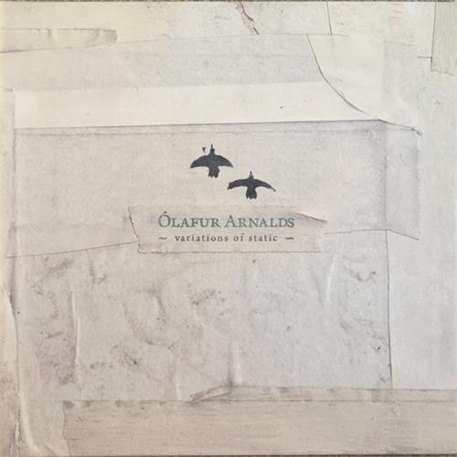 Olafur Arnalds Variations Of Static (CD)