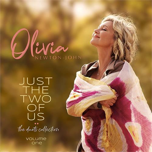 Olivia Newton-John Just The Two Of Us: The Duets… (CD)
