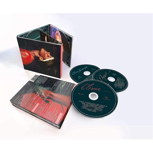 Olivia Newton-John Physical - Deluxe Edition (2CD+DVD)
