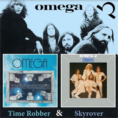 Omega Time Robber & Skyrover (2CD)