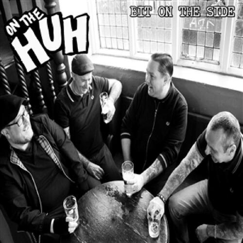 On The Huh Bit On The Side - LTD (LP)