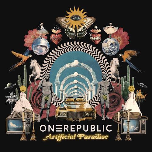 OneRepublic Artificial Paradise (CD) 