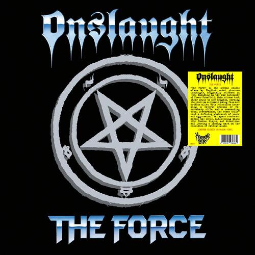 Onslaught The Force - LTD (LP) 