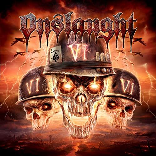 Onslaught VI - LTD Digipack (CD)