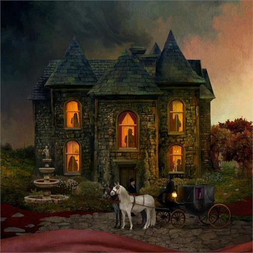 Opeth In Cauda Venenum - Swedish Edition (CD)
