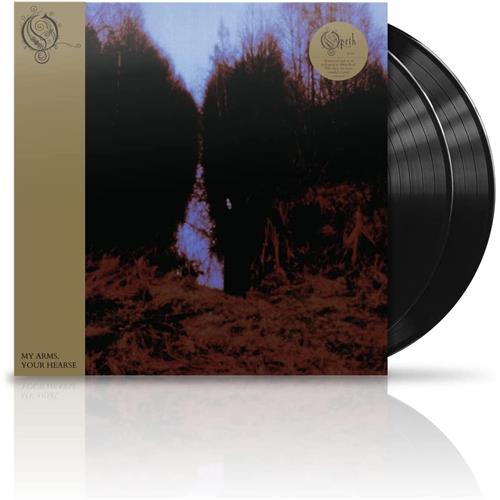 Opeth My Arms, Your Hearse (2LP)