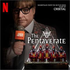 Orbital The Pentaverate: OST - LTD (LP)