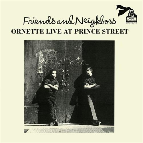 Ornette Coleman Friends And Neighbors (Live At…) (LP) 