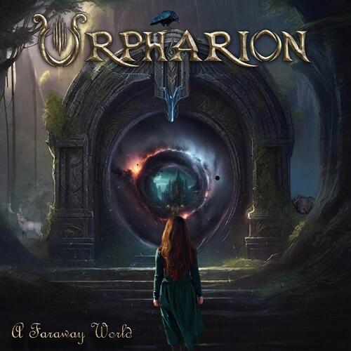 Orpharion A Faraway World (CD) 