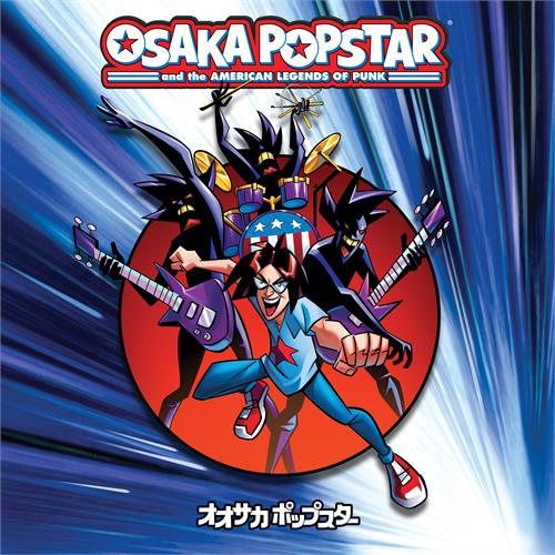 Osaka Popstar Osaka Popstar & The American… (LP)