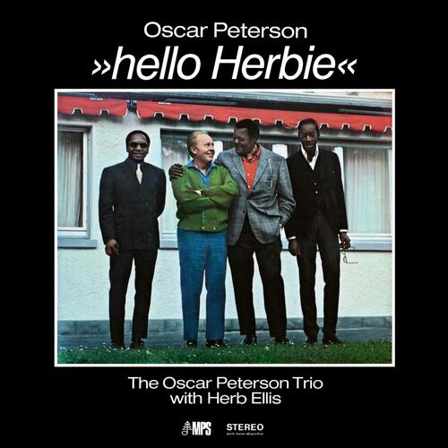 Oscar Peterson Hello Herbie (CD) 
