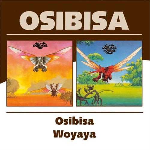 Osibisa Osibisa/Woyaya (2CD) 