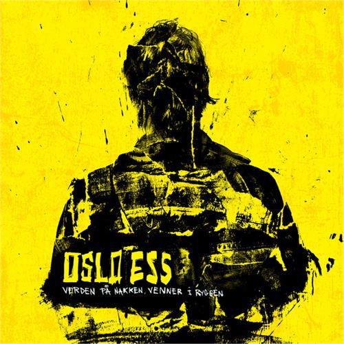 Oslo Ess Verden På Nakken, Venner I… - LTD (LP)