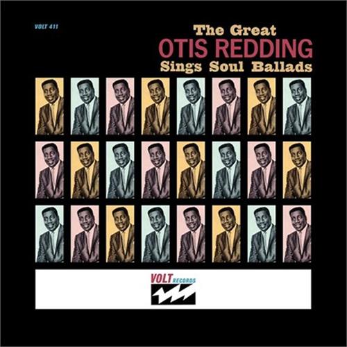 Otis Redding The Great Otis Redding Sings… - LTD (LP)