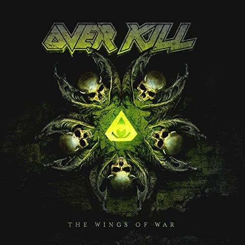 Overkill The Wings Of War (CD) 