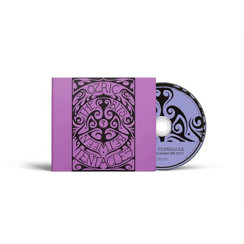 Ozric Tentacles Bits Between The Bits (CD) 