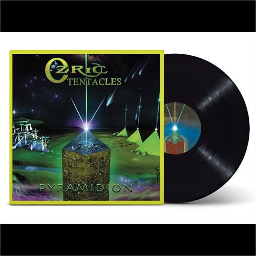 Ozric Tentacles Pyramidion (LP) 