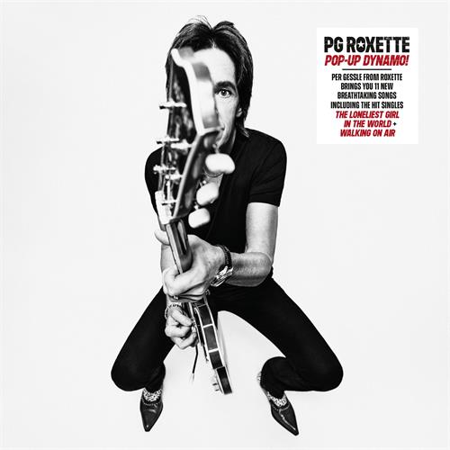 PG Roxette Pop-Up Dynamo! (CD)