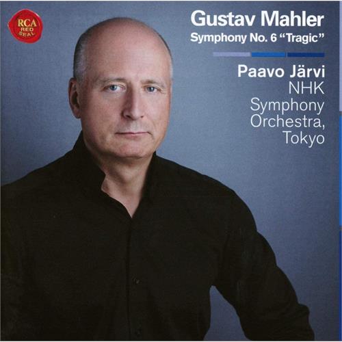 Paavo Järvi/NHK Symphony Orchestra Mahler: Symphony No. 6 "Tragic" (CD)