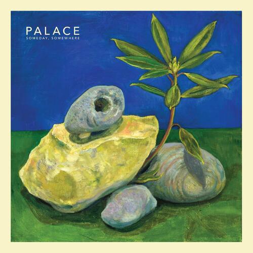 Palace Someday, Somewhere EP (LP) 
