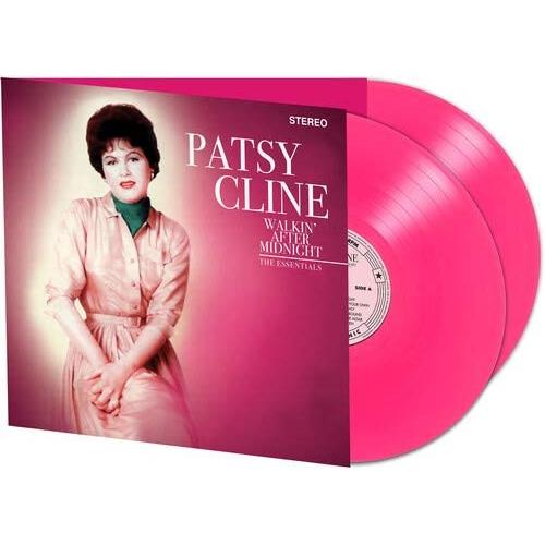 Patsy Cline Walkin' After Midnight… - LTD (2LP) 