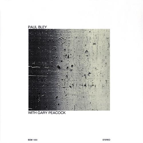 Paul Bley Paul Bley With Gary Peacock (CD) 
