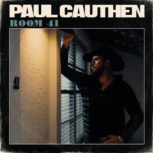Paul Cauthen Room 41 - LTD (LP)