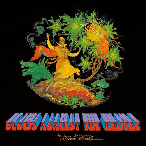 Paul Kantner Blows Against The Empire (CD) 