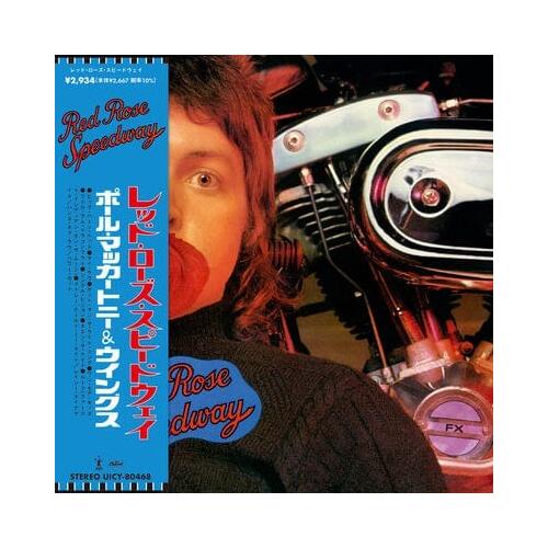 Paul McCartney Red Rose Speedway (SHM-CD) 