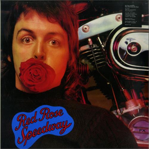 Paul McCartney & Wings Red Rose Speedway - RSD (LP)