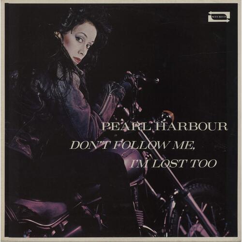 Pearl Harbour Don't Follow Me, I'm Lost Too (CD)