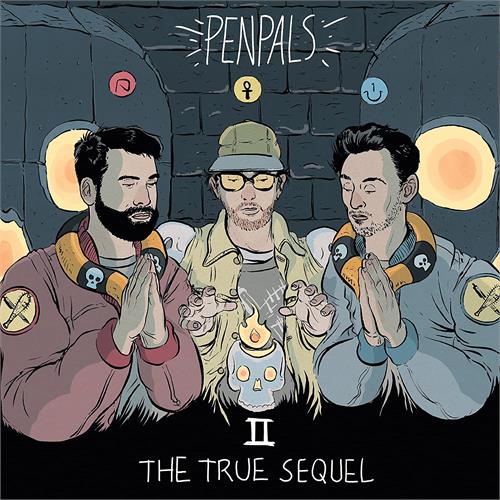 Penpals II: The True Sequel - LTD (LP)