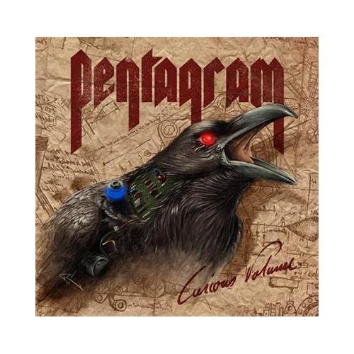 Pentagram Curious Volume (CD) 