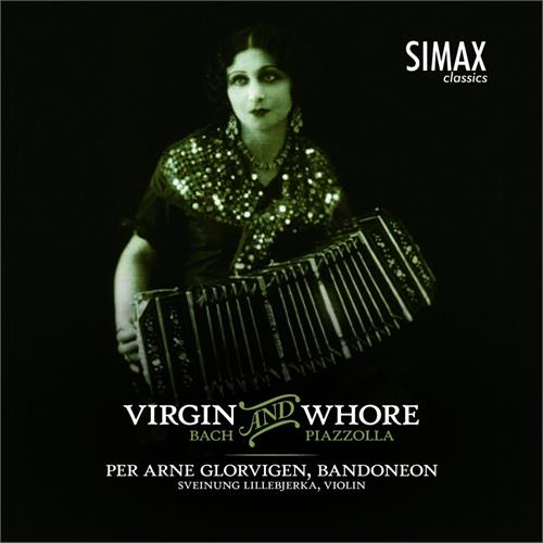 Per Arne Glorvigen Virgin And Whore (CD)