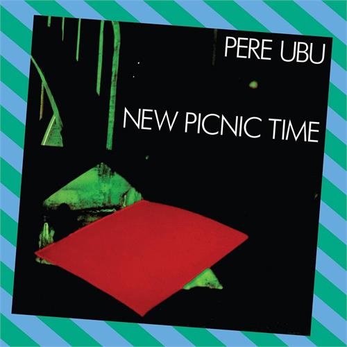 Pere Ubu New Picnic Time (CD)