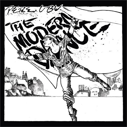 Pere Ubu The Modern Dance - LTD (LP)