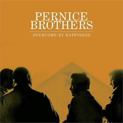 Pernice Brothers Overcome By Happiness: 25th… (LP)