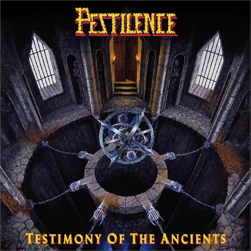 Pestilence Testimony - LTD 30th Anniversary… (2LP)