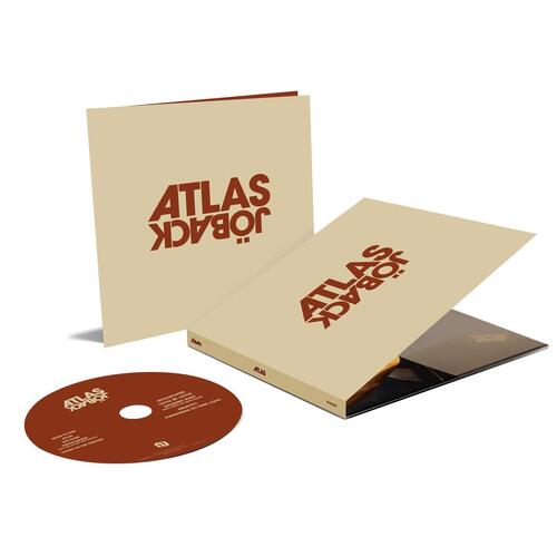 Peter Jöback Atlas (CD)