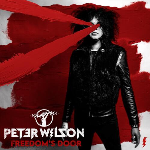 Peter Wilson Freedom's Door (CD)