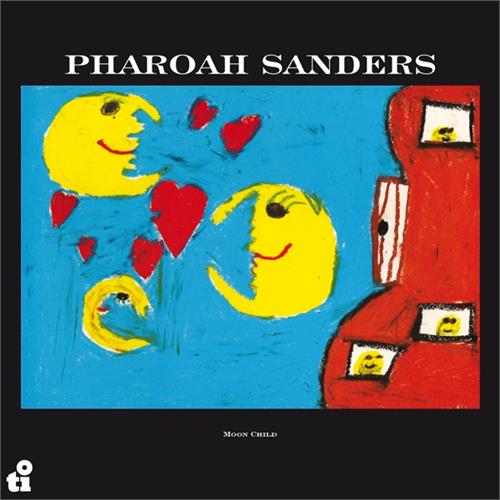 Pharaoh Sanders Moon Child (CD)