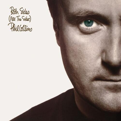 Phil Collins Both Sides: All The Sides (5LP) 