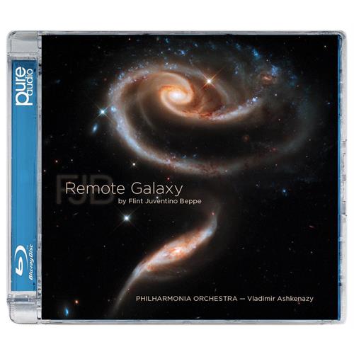 Philharmonia Orchestra Beppe: Remote Galaxy (SABD)