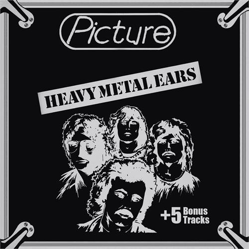 Picture Heavy Metal Ears (CD) 