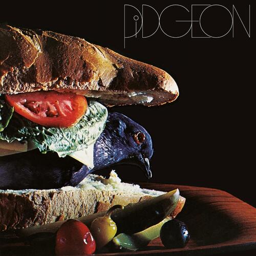 Pidgeon Pidgeon (CD) 