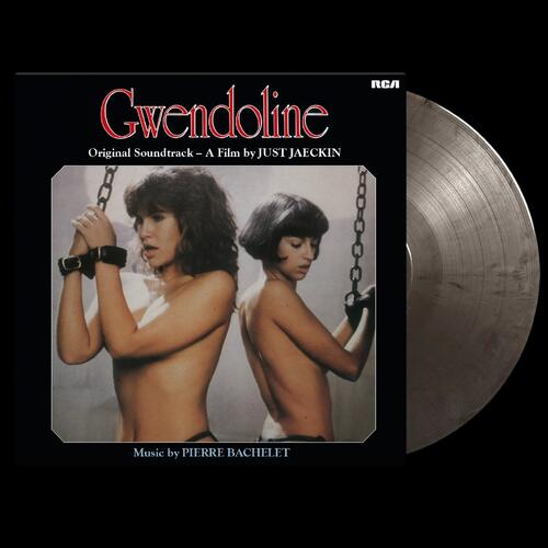 Pierre Bachelet Gwendoline OST - LTD (LP) 