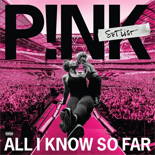 Pink All I Know So Far: Setlist (2LP) 