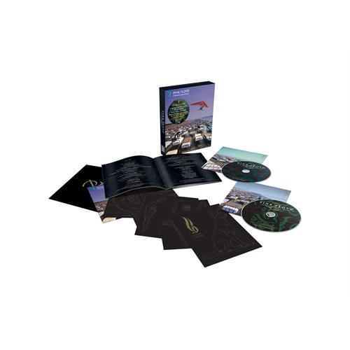 Pink Floyd A Momentary Lapse… - 2019 Remix (CD+BD)