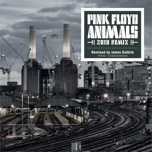 Pink Floyd Animals - 2018 Remix (CD)