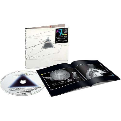 Pink Floyd The Dark Side Of The Moon Live At… (CD)